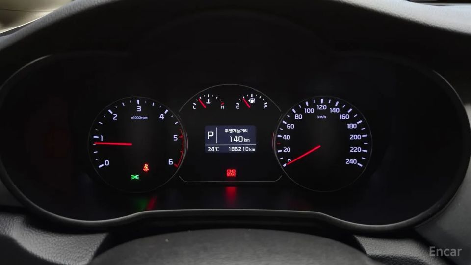Kia Carens