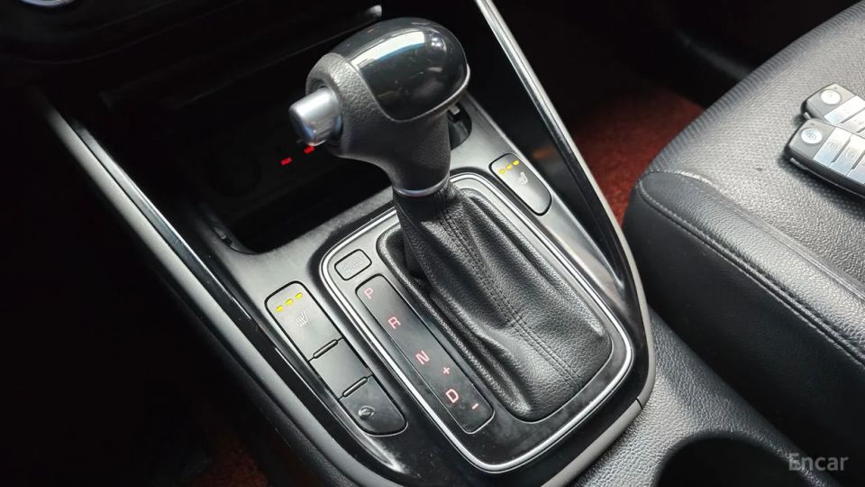 Kia Carens