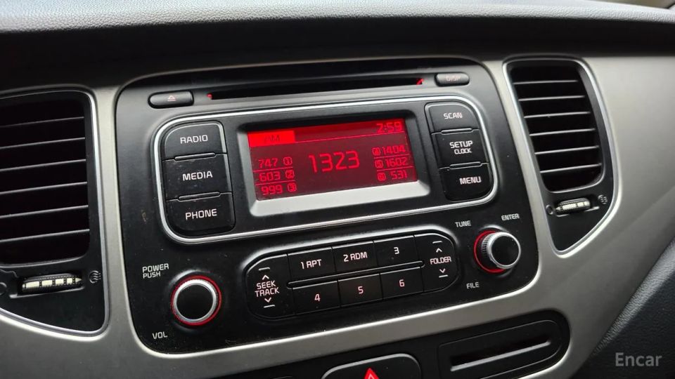 Kia Carens
