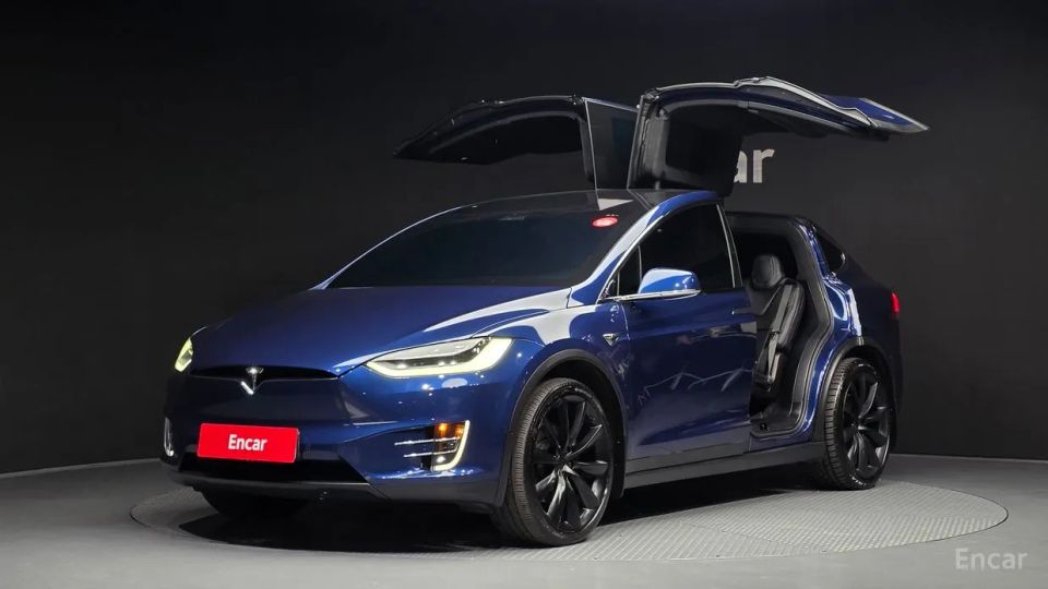 Tesla model-x