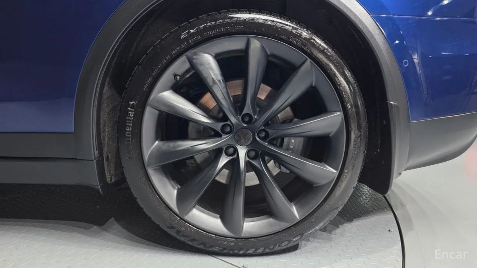 Tesla model-x
