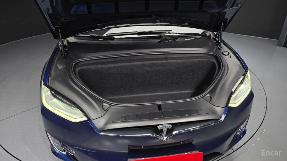 Tesla model-x