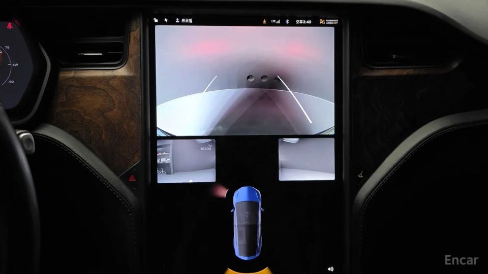 Tesla model-x