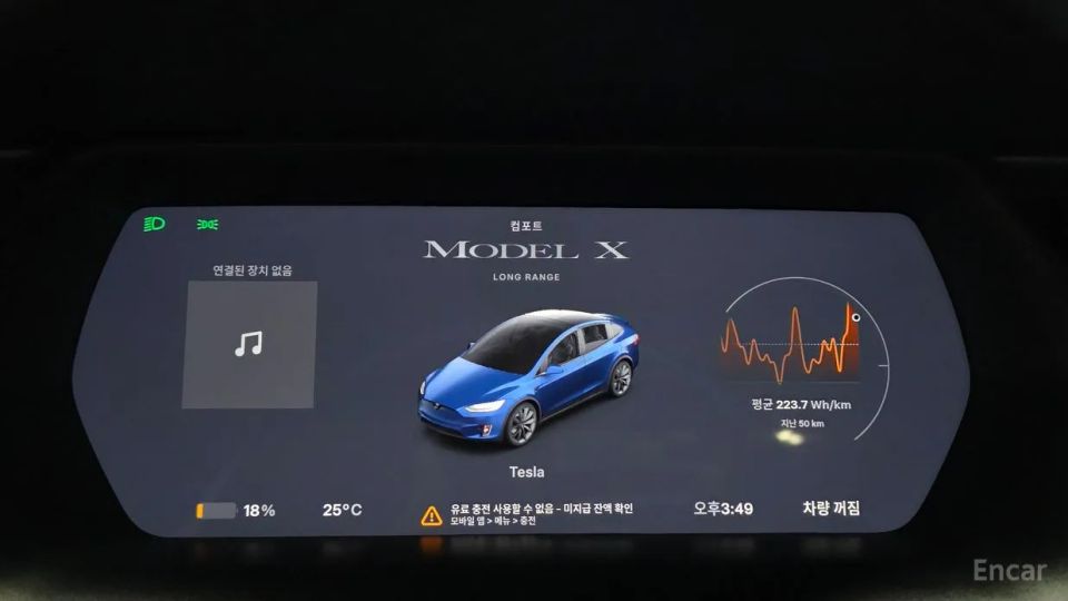 Tesla model-x