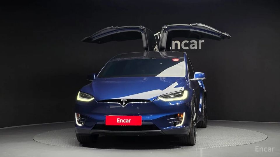 Tesla model-x