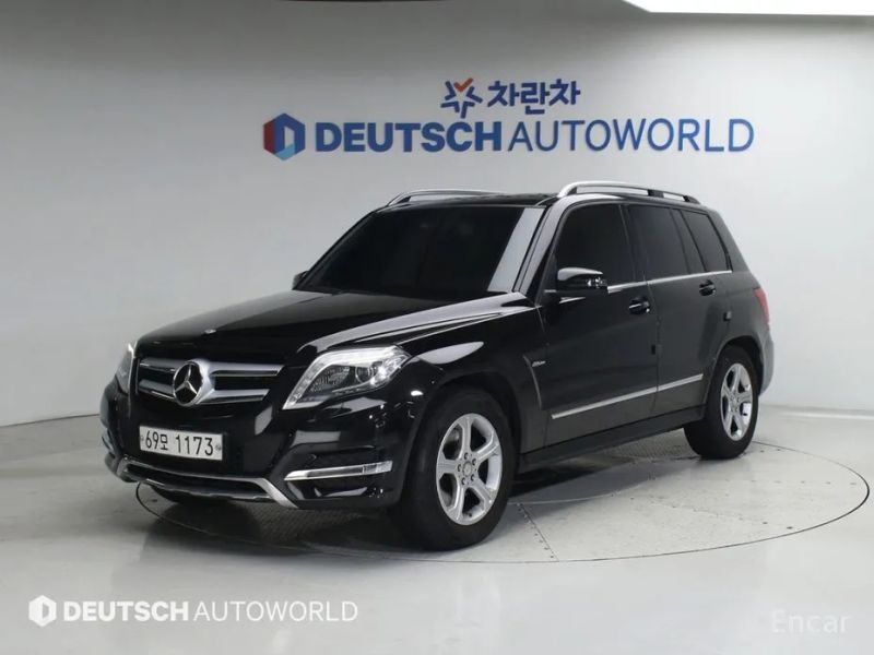 Mercedes-Benz GLK-Class