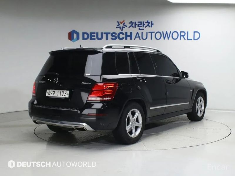 Mercedes-Benz GLK-Class
