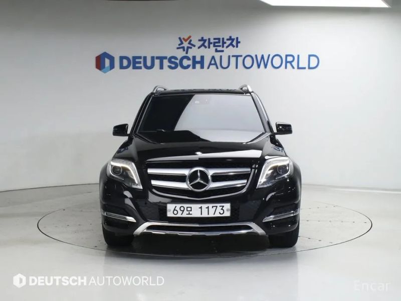 Mercedes-Benz GLK-Class