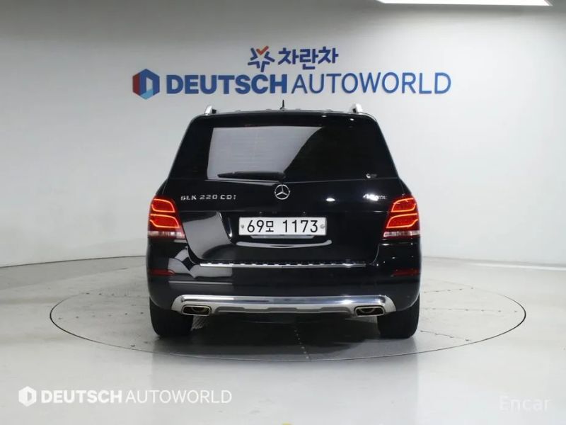 Mercedes-Benz GLK-Class