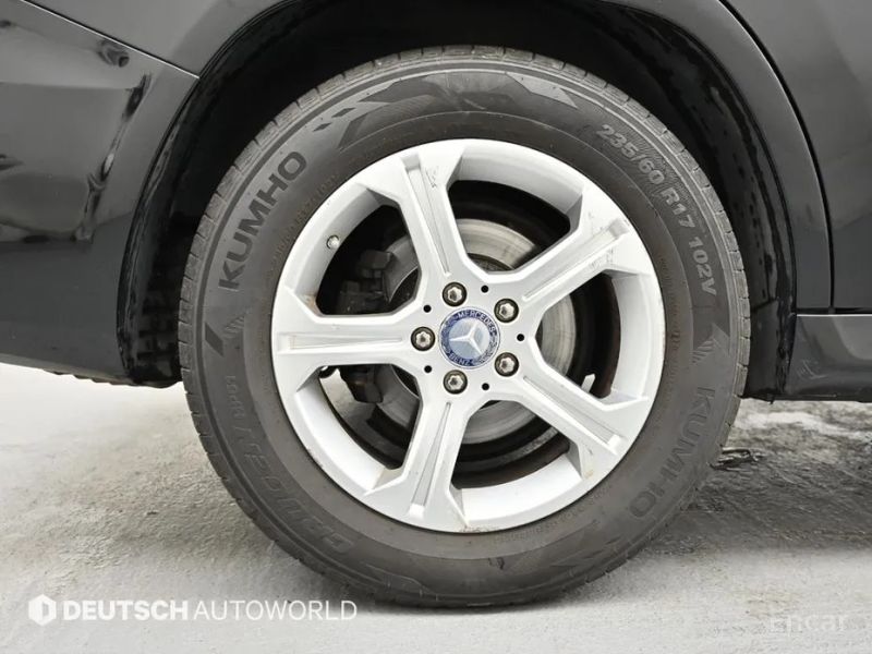 Mercedes-Benz GLK-Class
