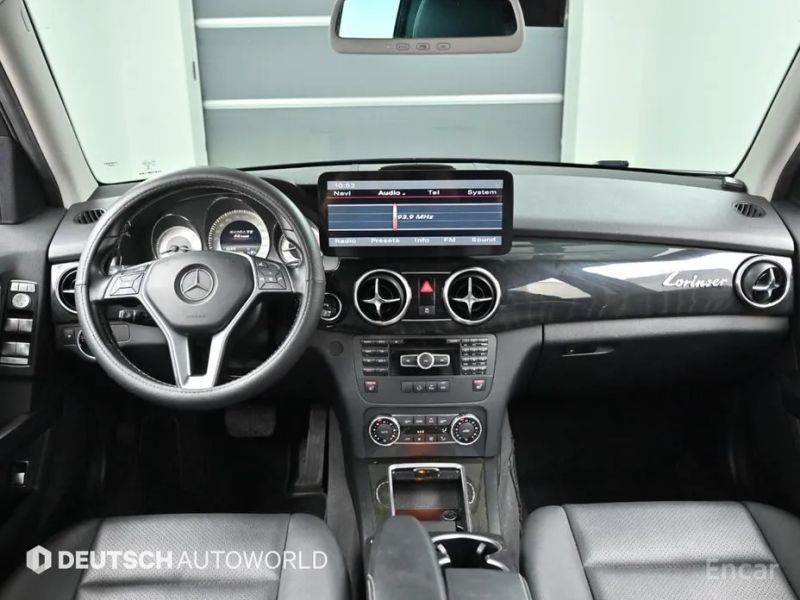 Mercedes-Benz GLK-Class