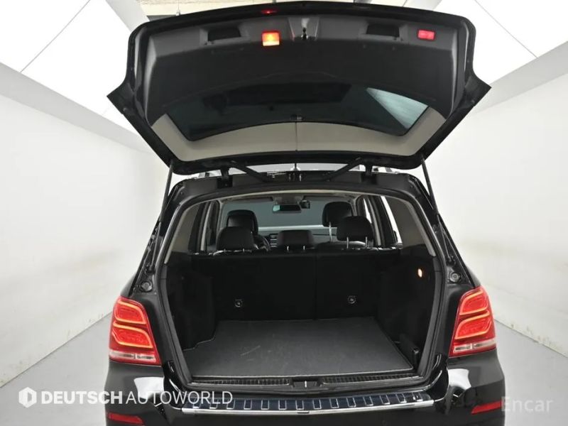 Mercedes-Benz GLK-Class