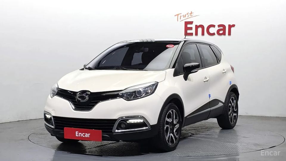 Renault-KoreaSamsung QM3