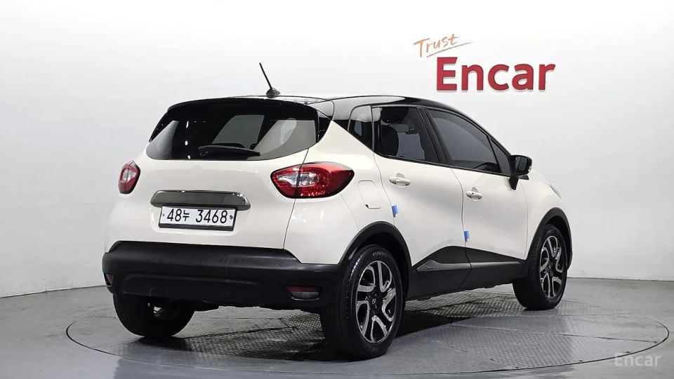 Renault-KoreaSamsung QM3