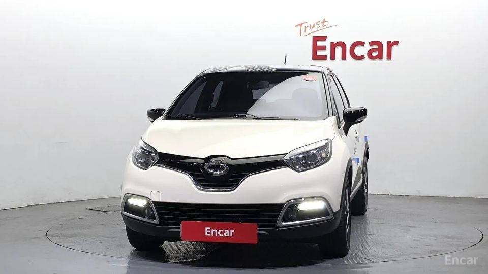 Renault-KoreaSamsung QM3