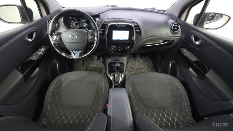 Renault-KoreaSamsung QM3