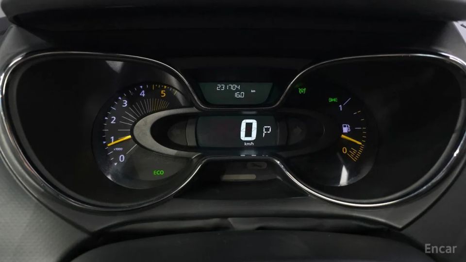 Renault-KoreaSamsung QM3
