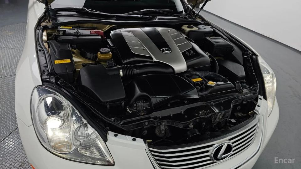 Lexus SC