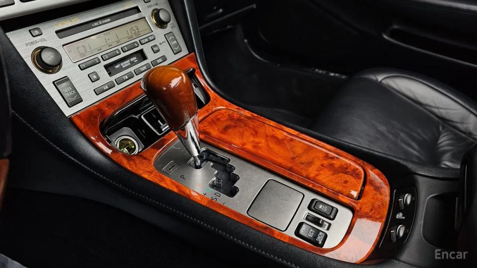 Lexus SC
