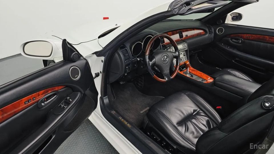 Lexus SC