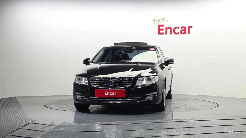 Volvo S80