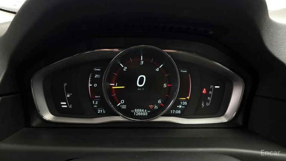 Volvo S80