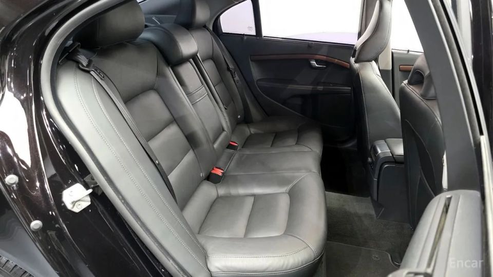 Volvo S80