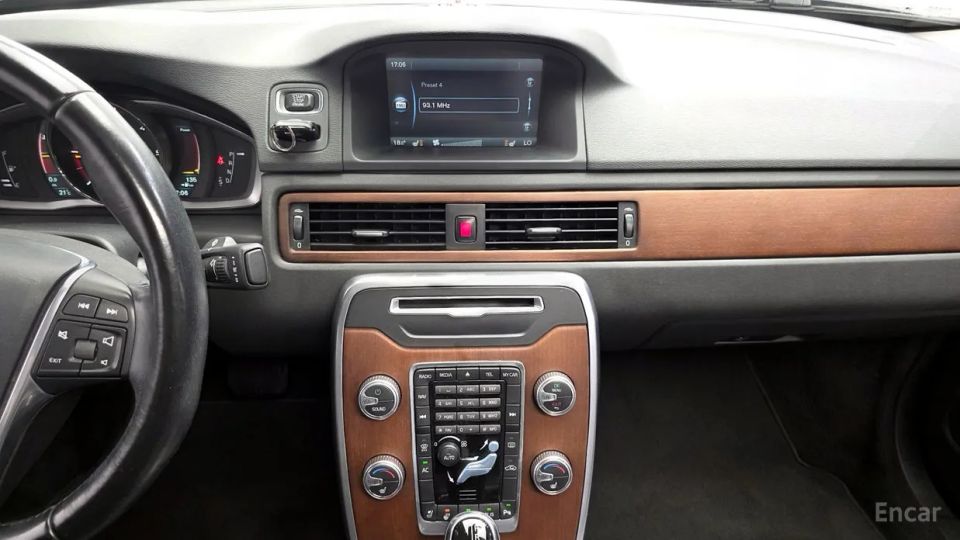 Volvo S80