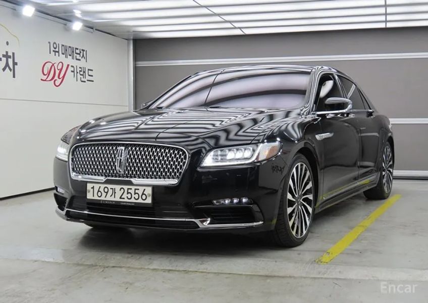 Lincoln Continental