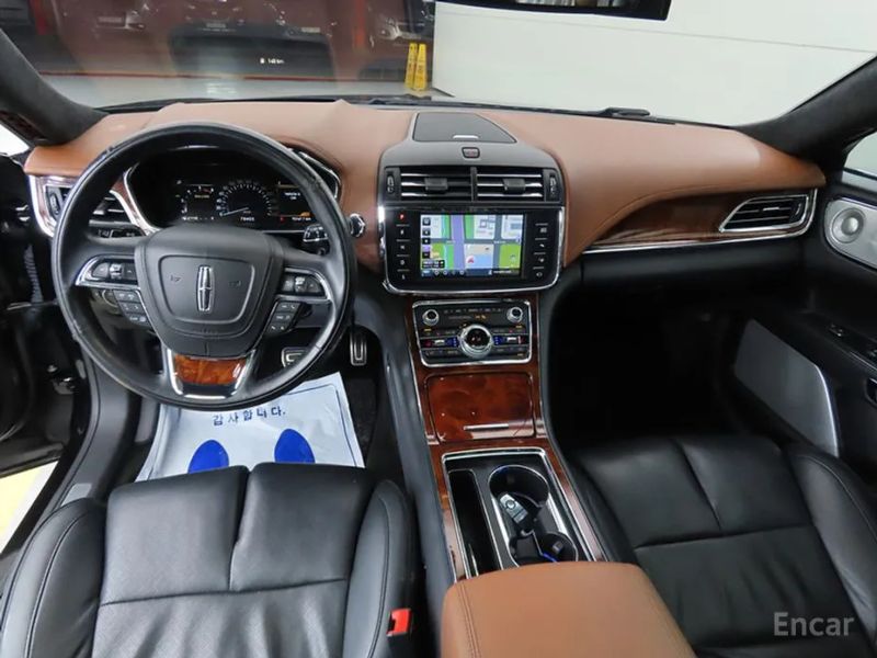 Lincoln Continental