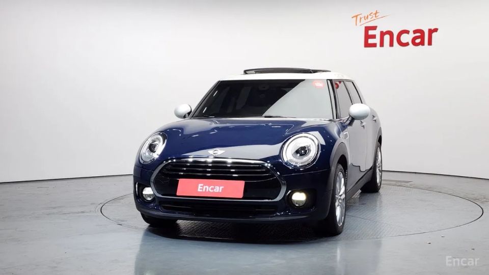 Mini clubman