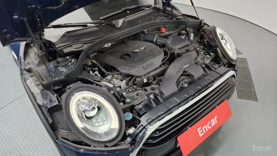 Mini clubman