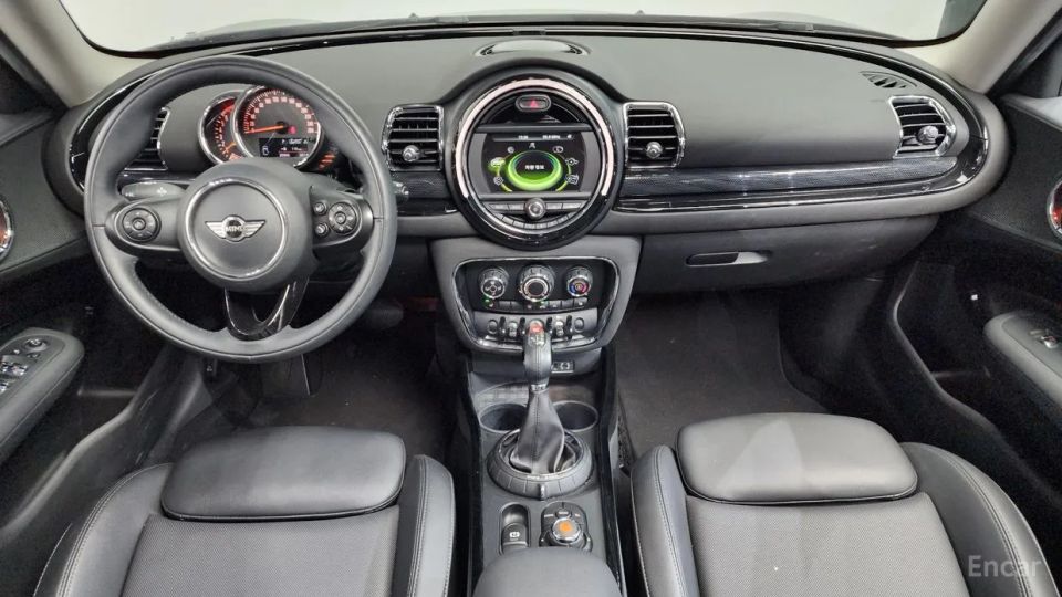 Mini clubman