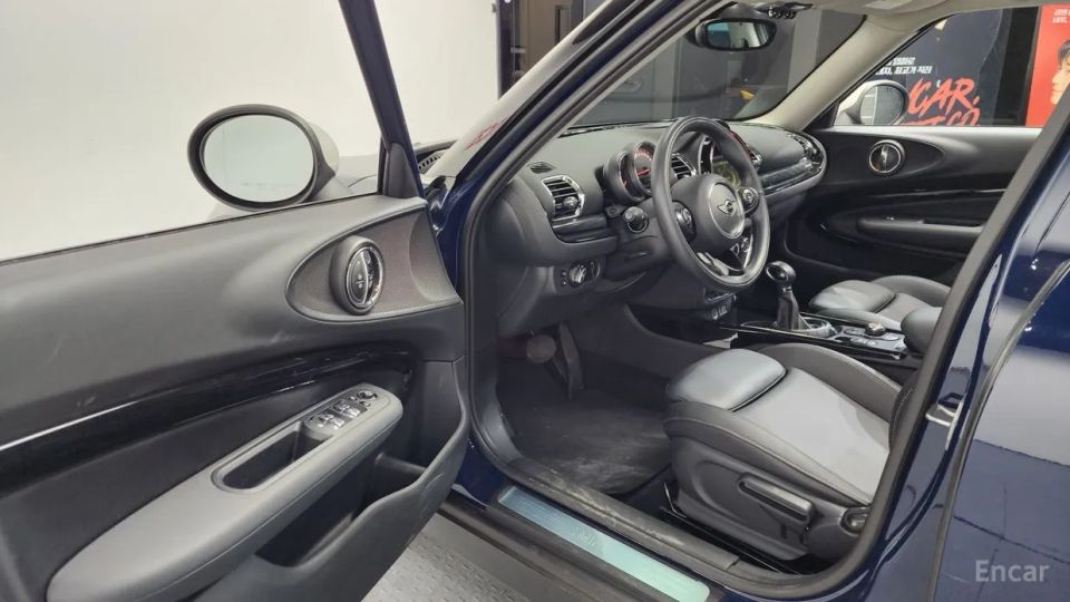 Mini clubman