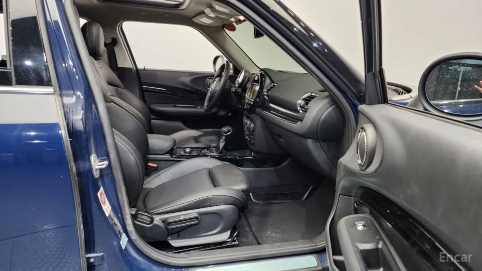 Mini clubman