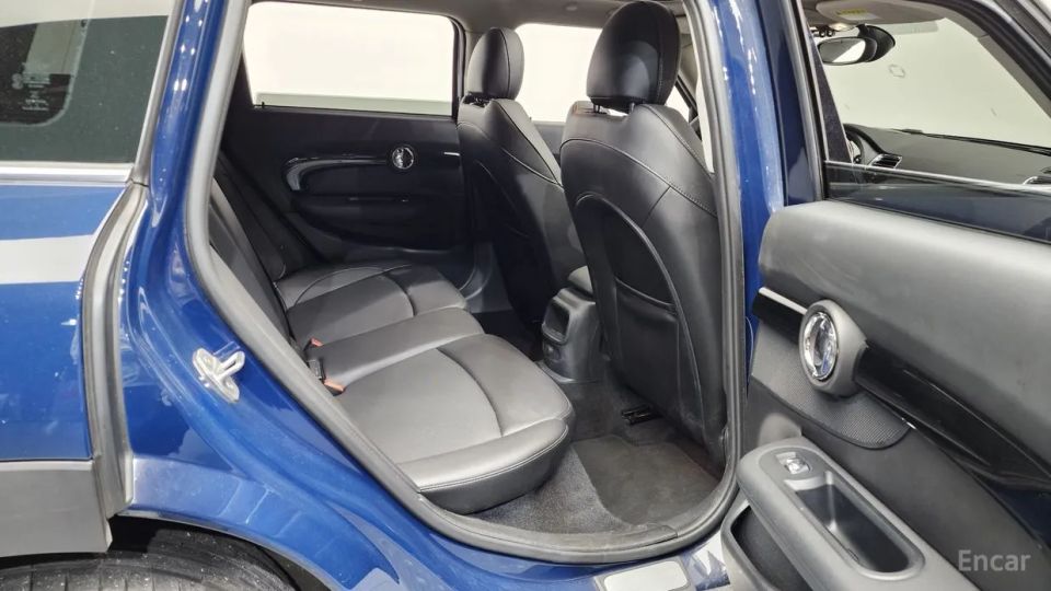 Mini clubman