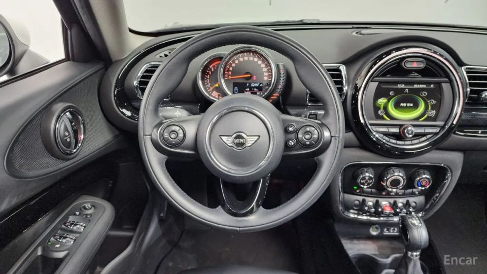 Mini clubman