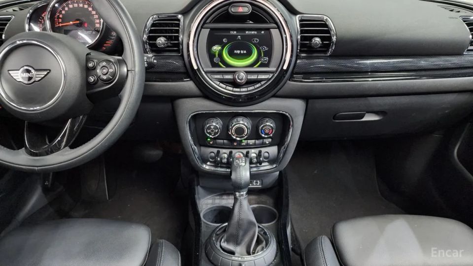 Mini clubman