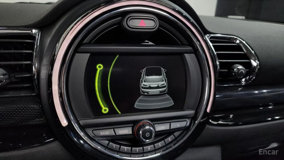 Mini clubman