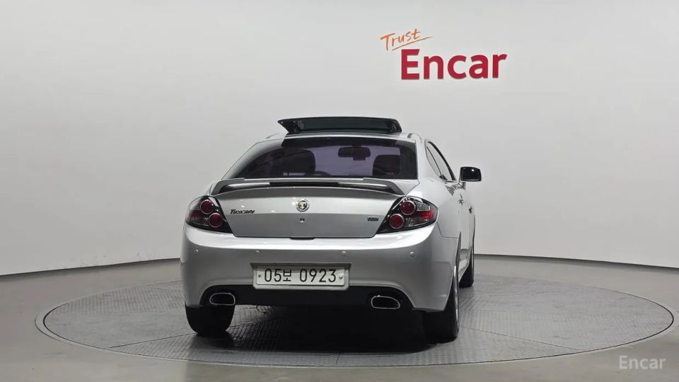 Hyundai Tuscani