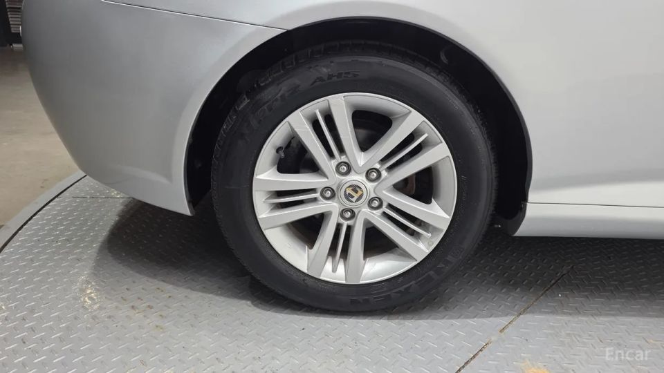 Hyundai Tuscani