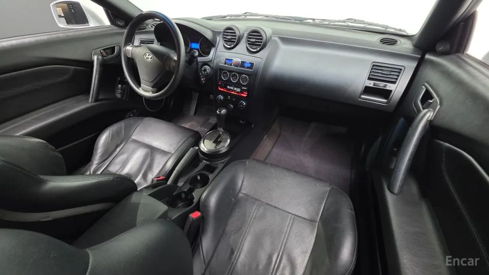 Hyundai Tuscani