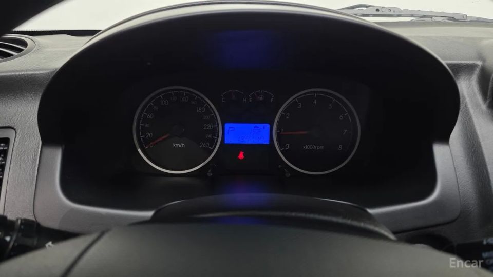 Hyundai Tuscani