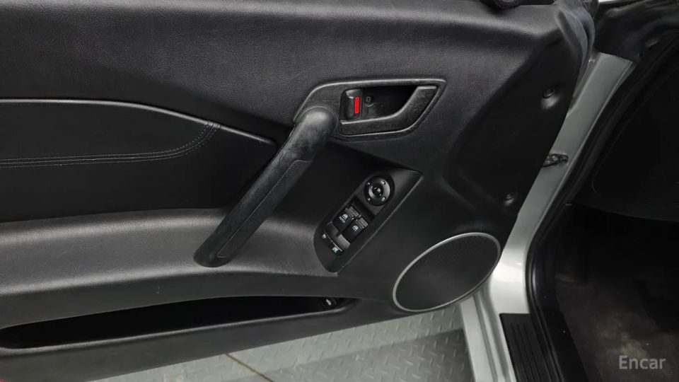 Hyundai Tuscani
