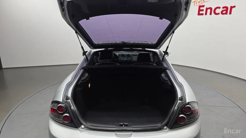 Hyundai Tuscani