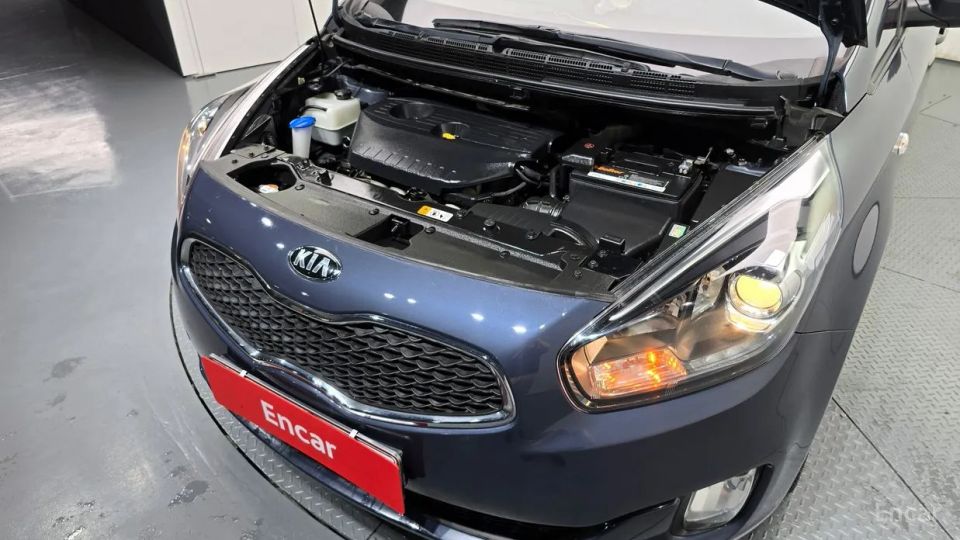 Kia Carens