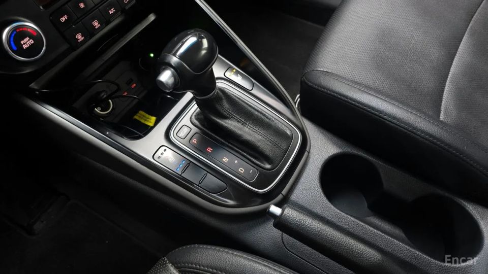 Kia Carens