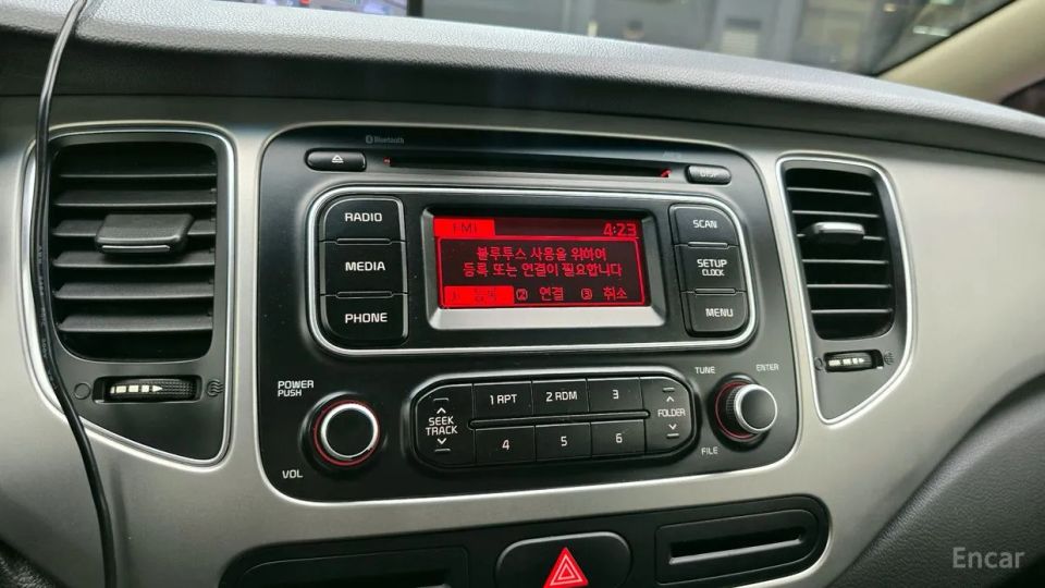 Kia Carens