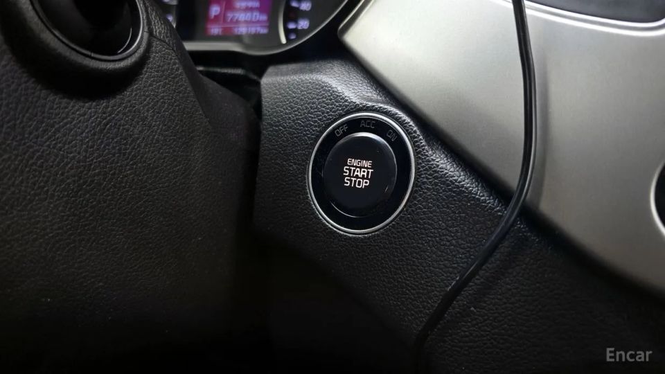 Kia Carens