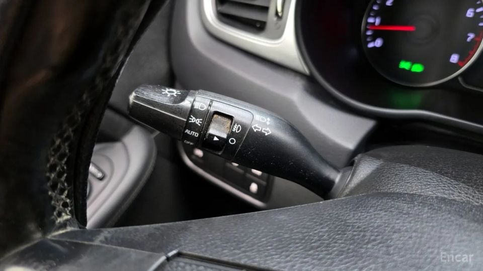 Kia Carens